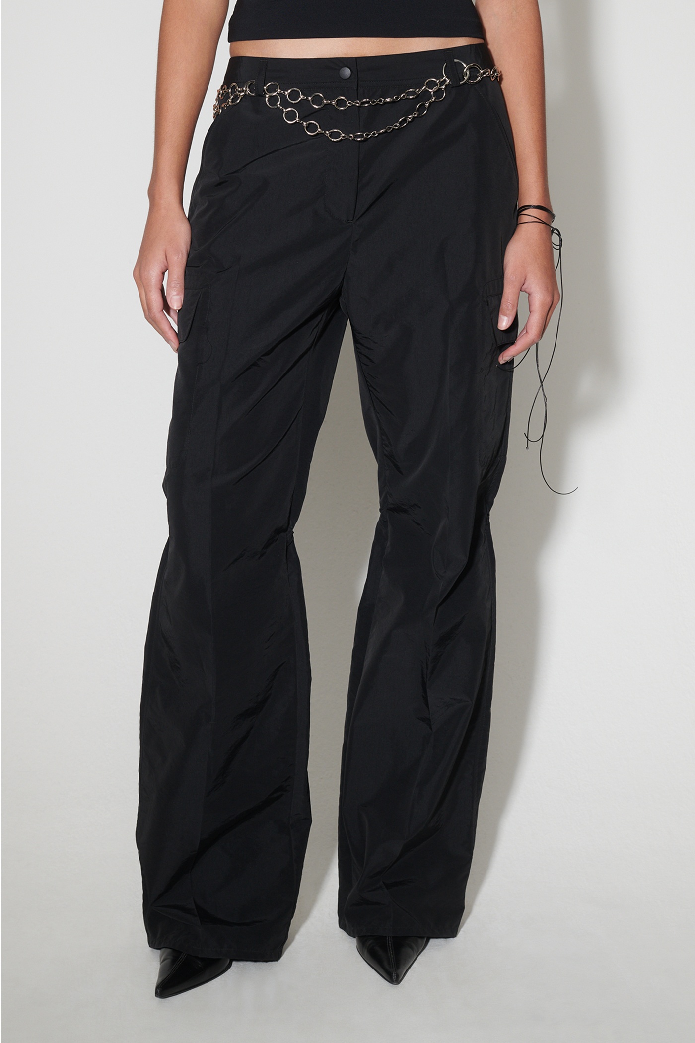 Alloy Trouser Black Grace Nylon - 9