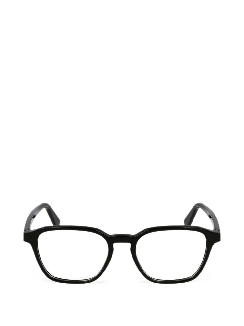 Adbroke geometric-frame glasses - 1