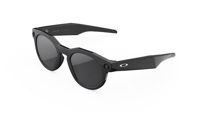 OAKLEY Oakley Meta HSTN, Black / Prizm Black Polarized outlook