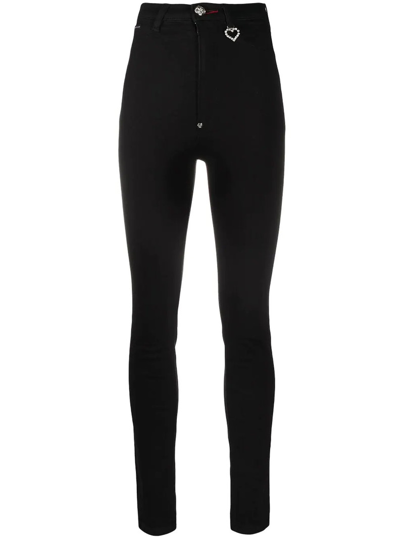 super high rise jeggings 1