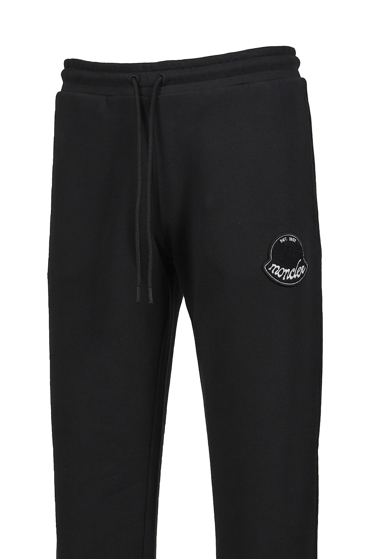 SWEAT BOTTOMS / BLK - 4