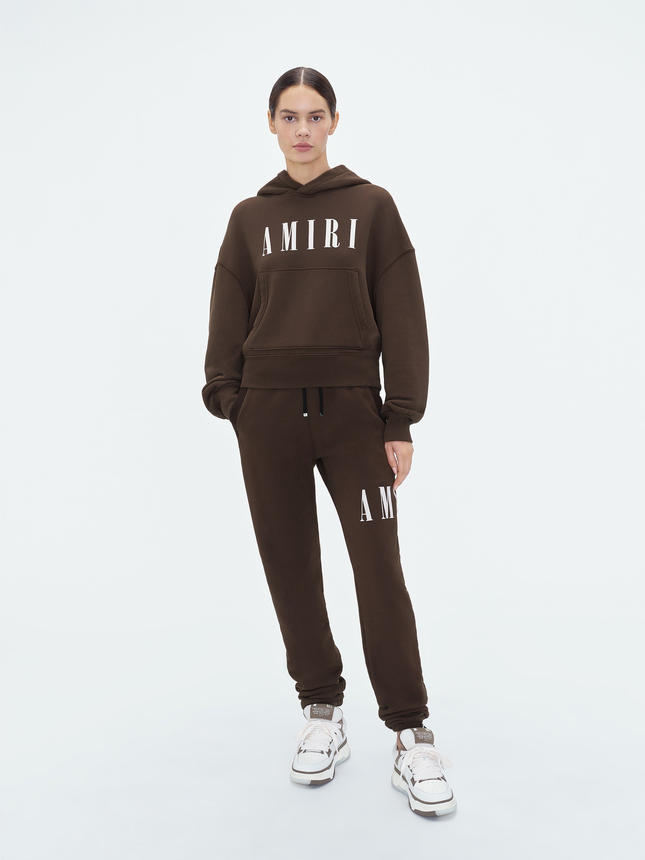 CORE LOGO HOODIE - 2