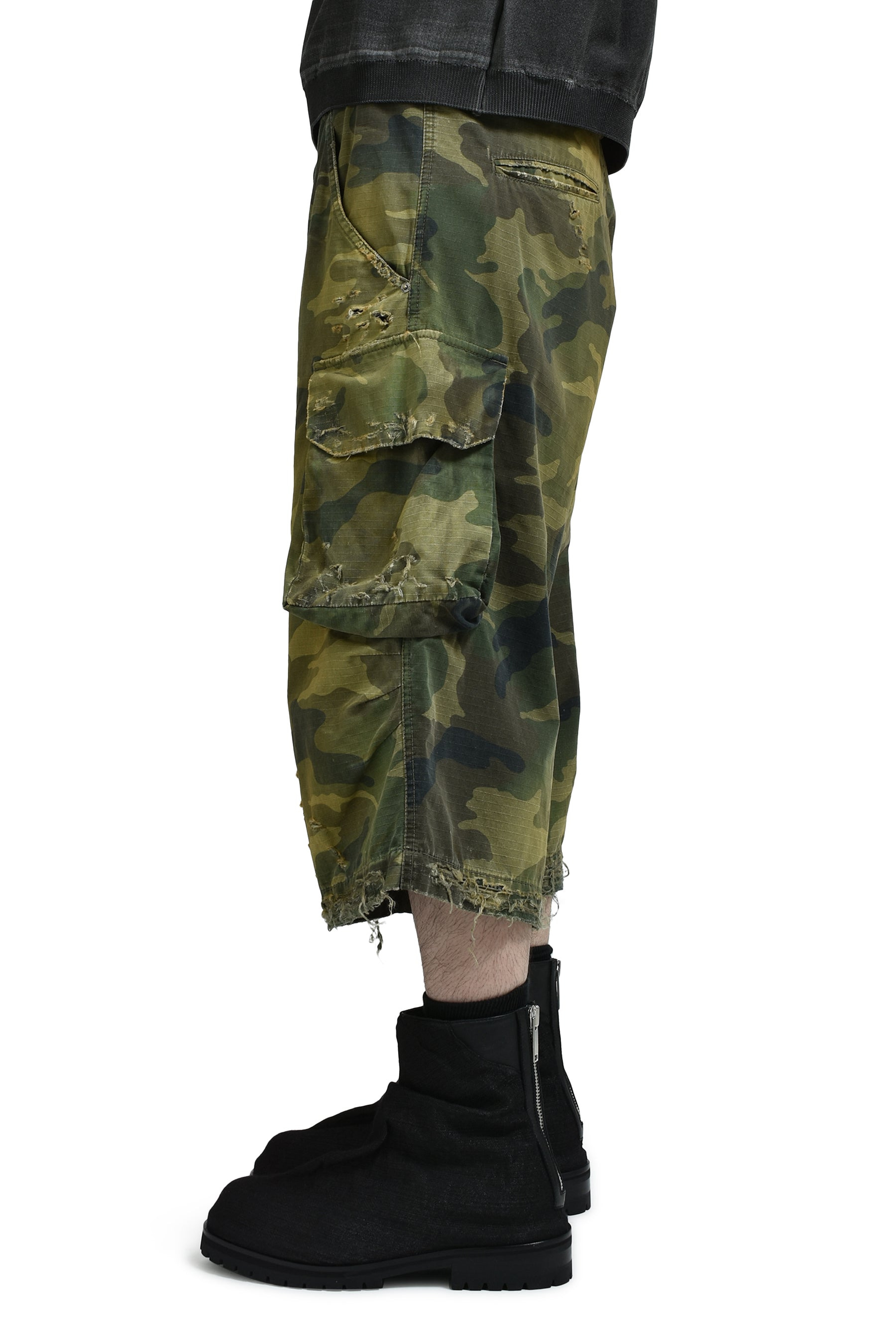 BERMUDA H CAMO / CAMO - 3
