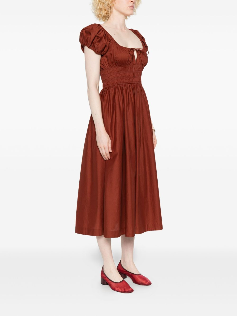 Quinn midi dress - 3
