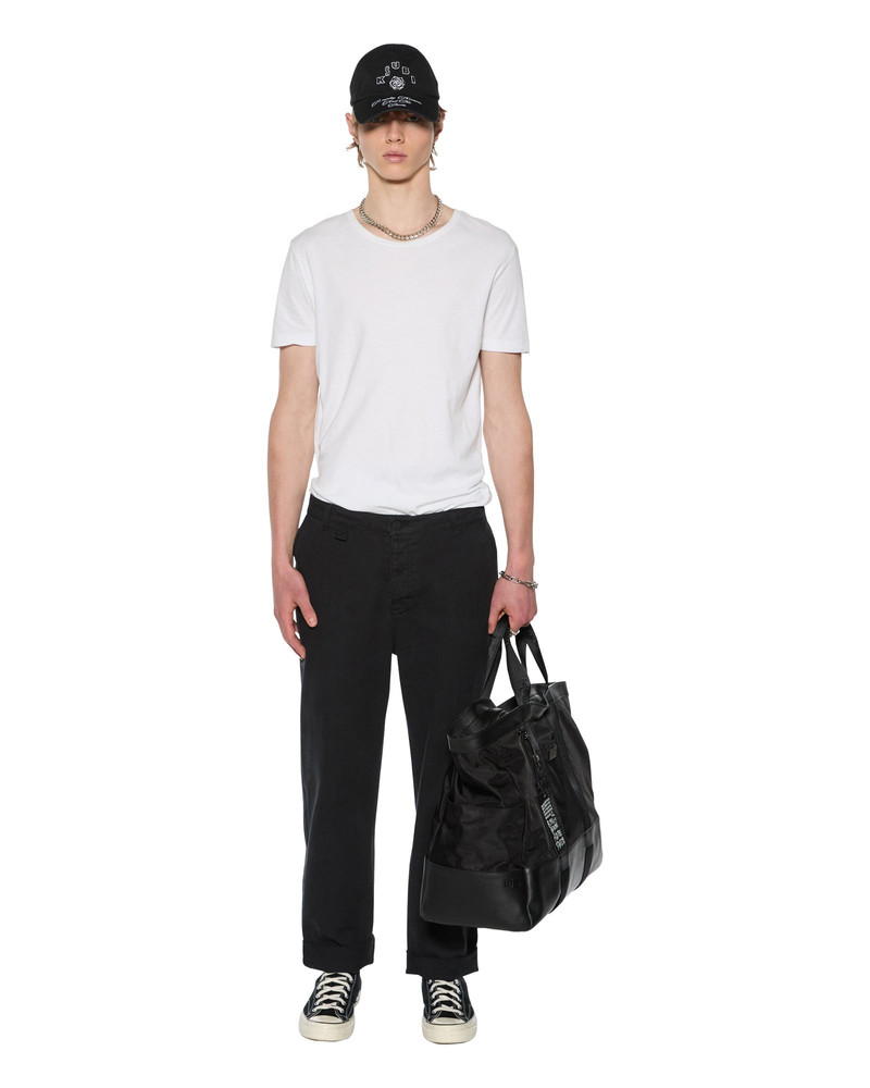 Ksubi RIVAL CHINO TROUSER BLACK outlook
