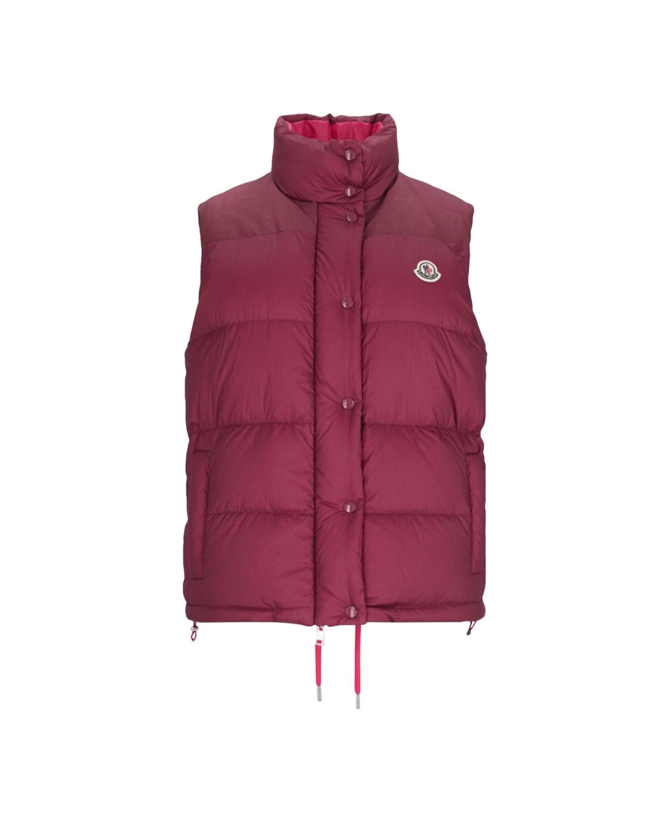 'verone 1' Reversible Crop Down Jacket - 5