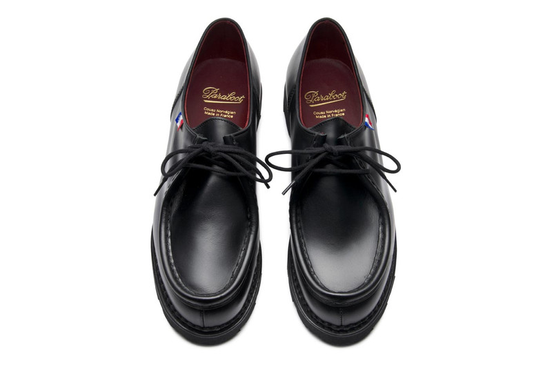 Michael Bbr Black Silk - Rubber Sole 4