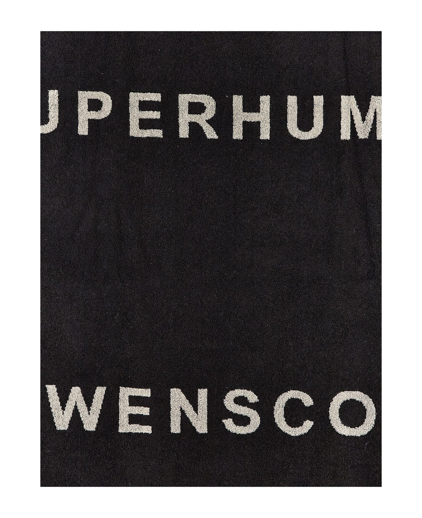 Beach Towel Written - 2
