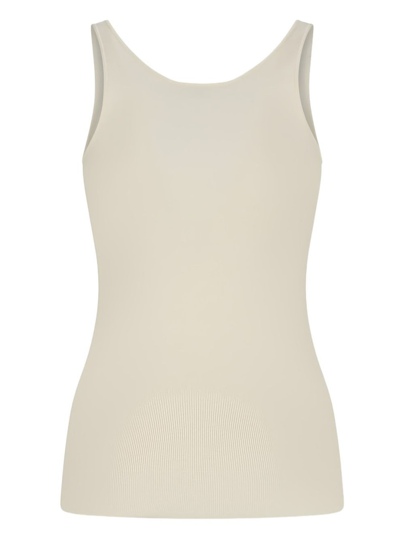 TOTEME scoop-neck tank top outlook