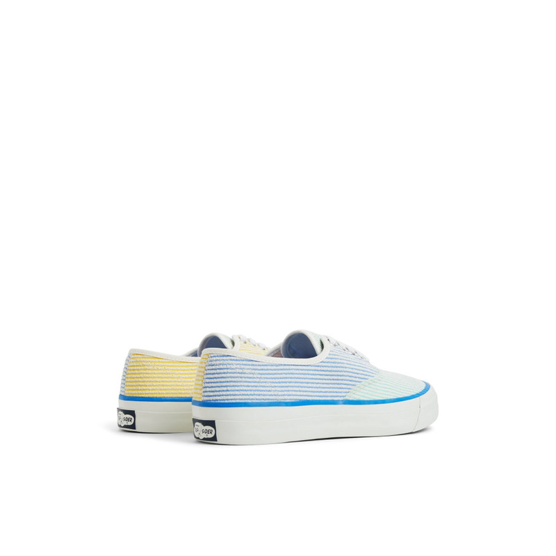 Striped CVO Sneakers 4
