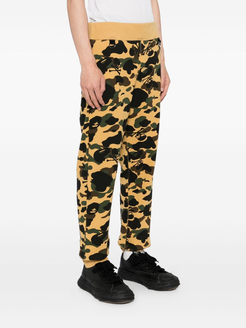 graphic-print trousers 3