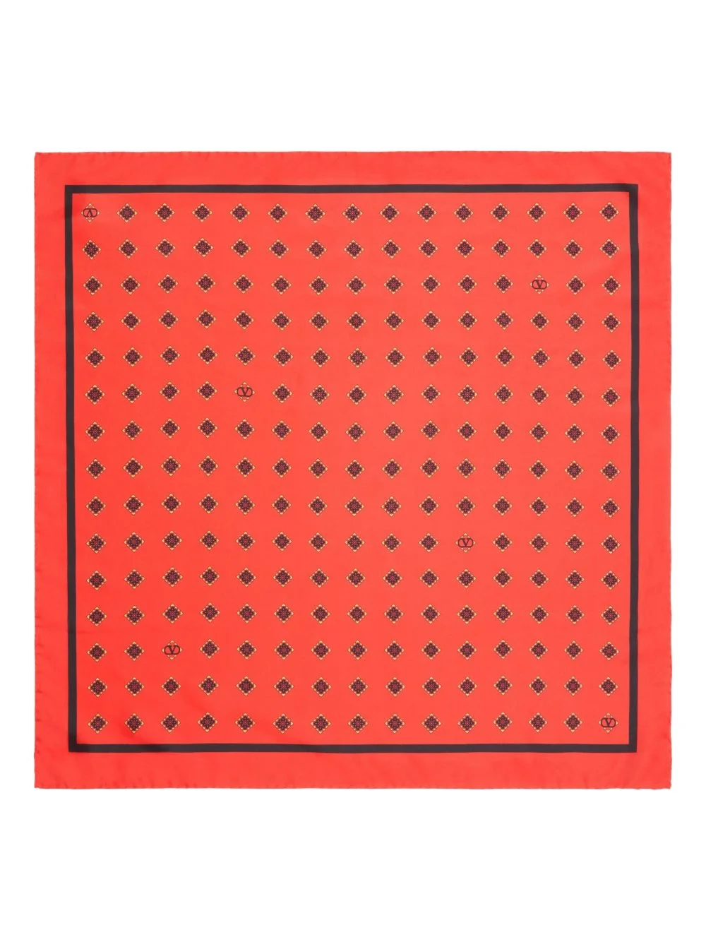 Opticool silk scarf - 1