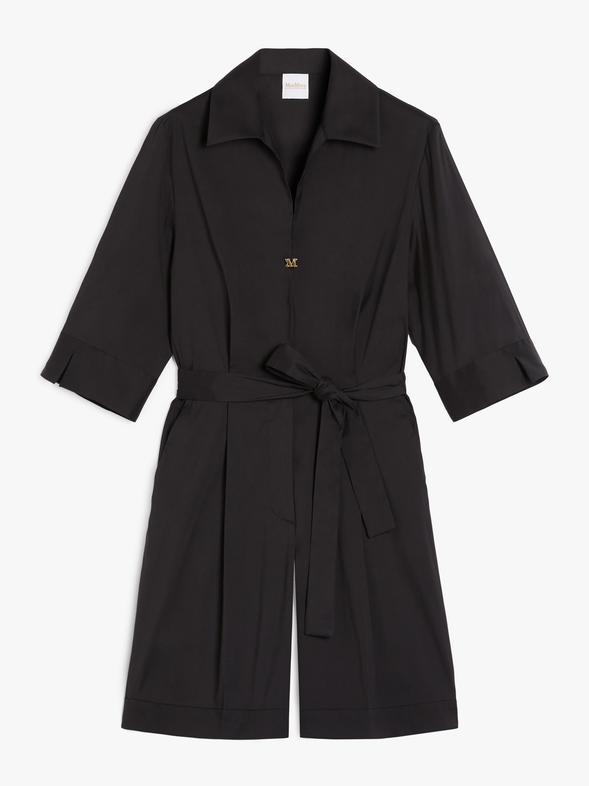 CANARD Poplin playsuit - 1