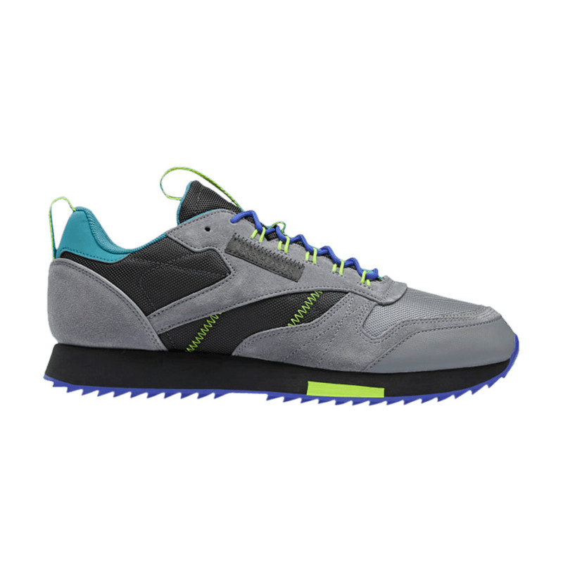 Classic Leather Ripple Trail 'Mineral Mist' - 1