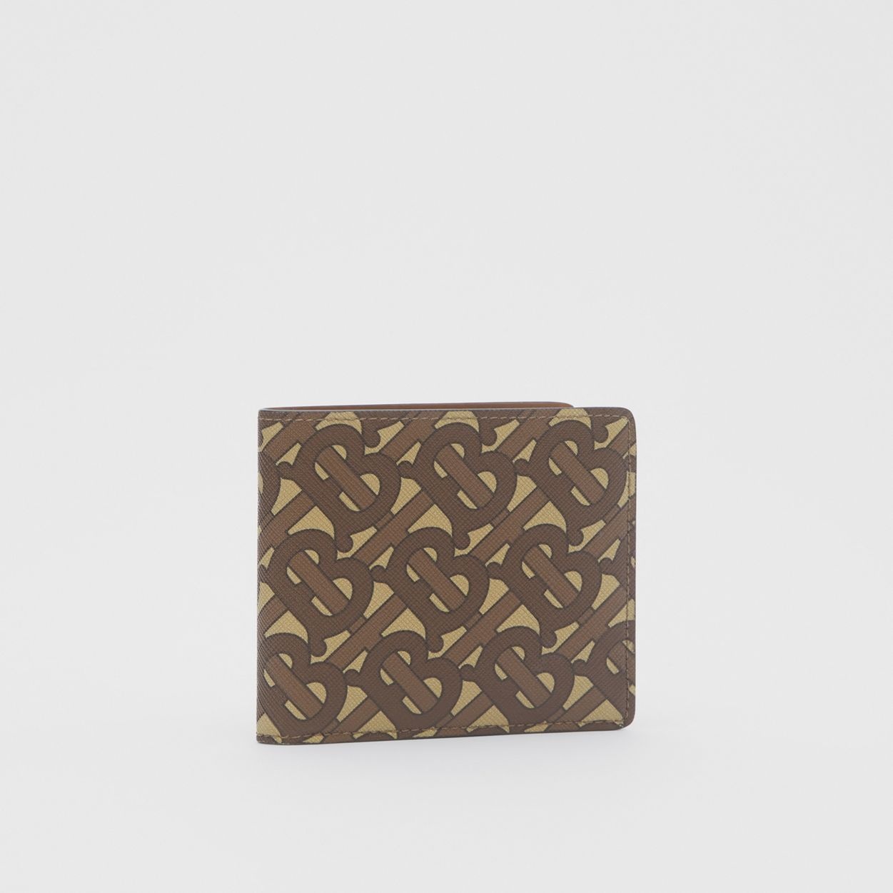 Monogram Print International Bifold Wallet - 5