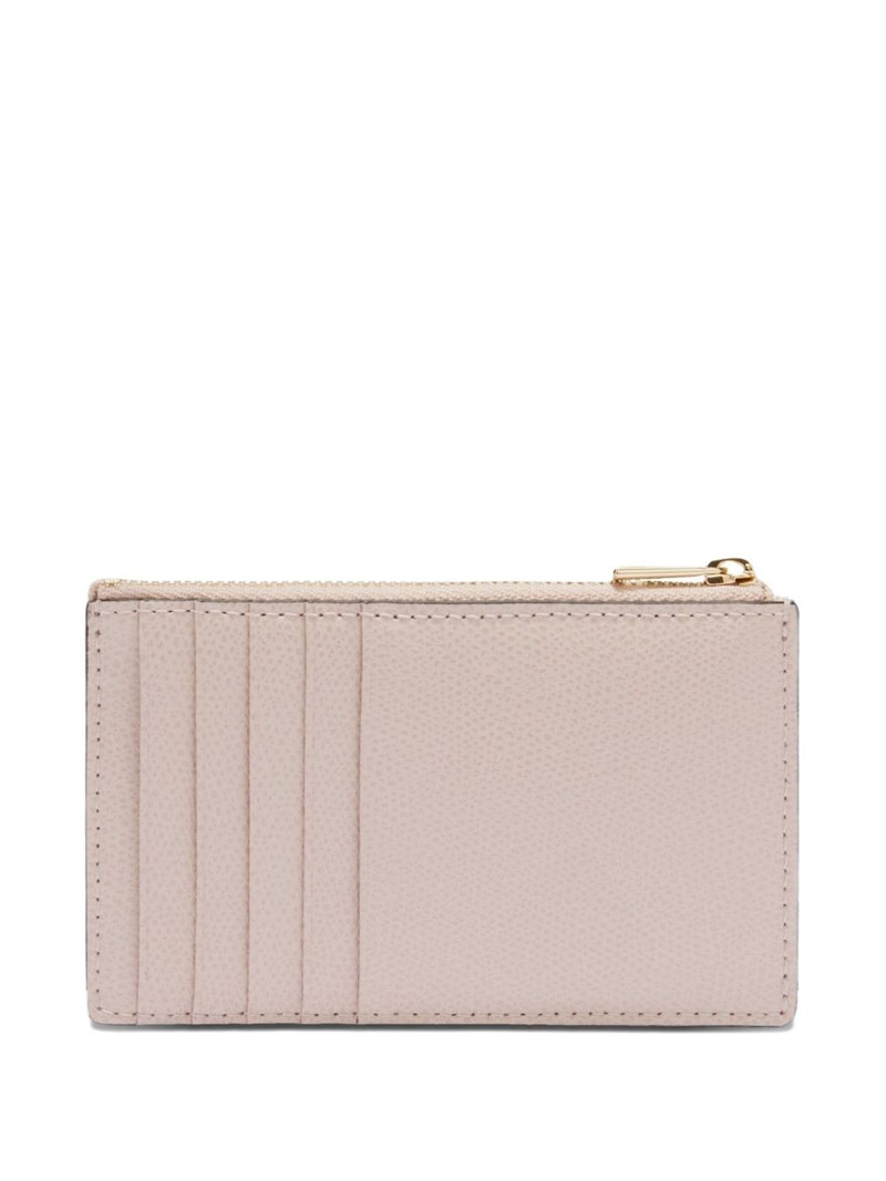 FURLA medium Camelia zip-around cardholder outlook