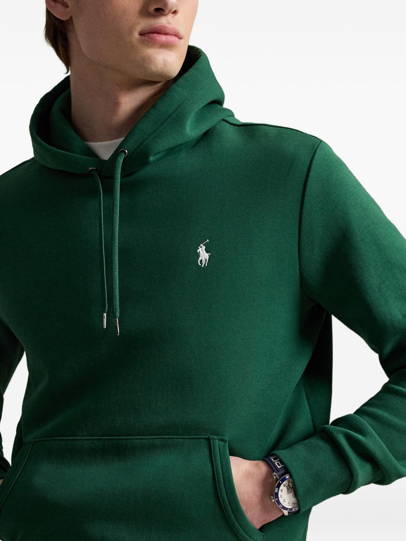 Polo Pony double-knit hoodie 5