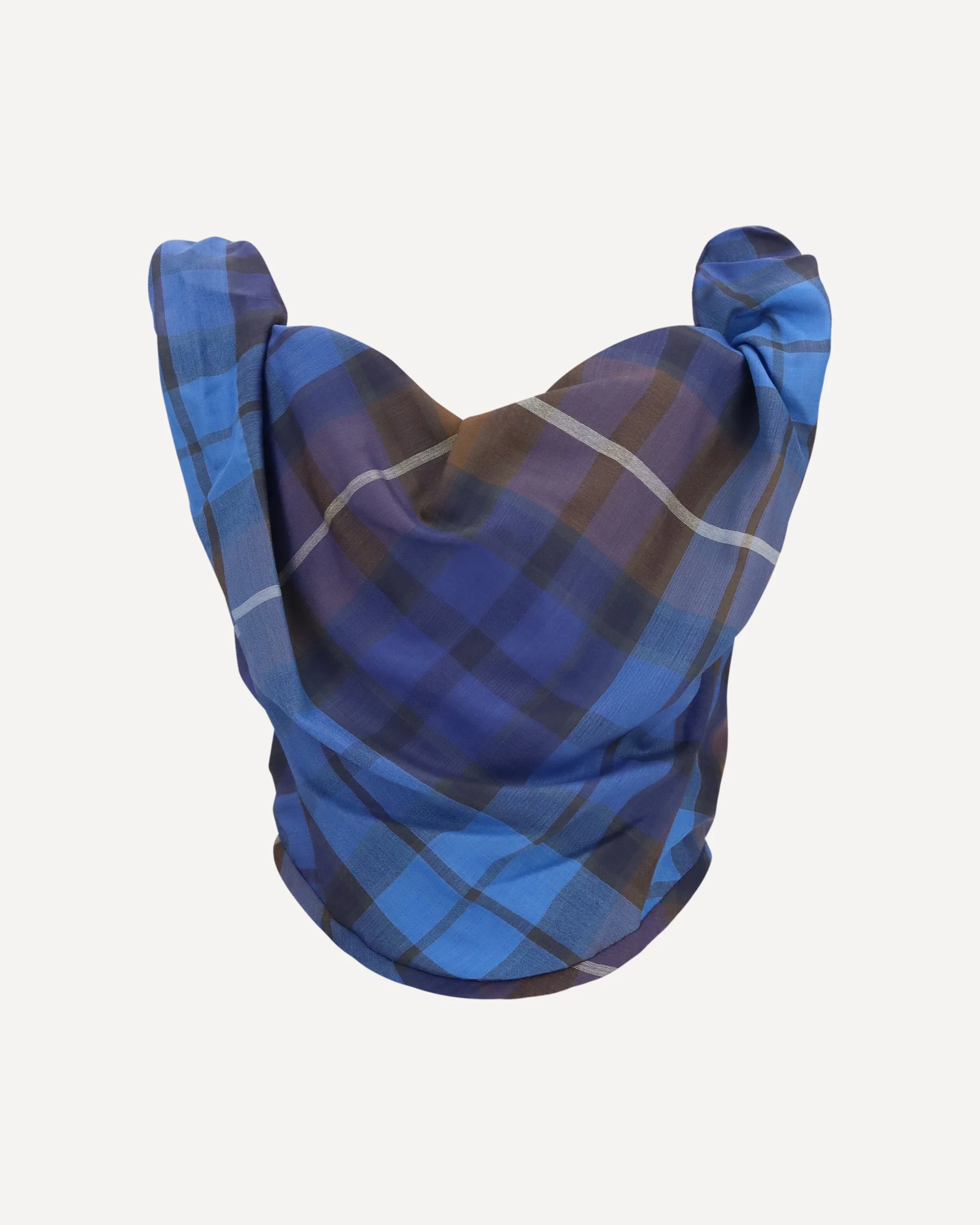 Sunday checked Corset - 1