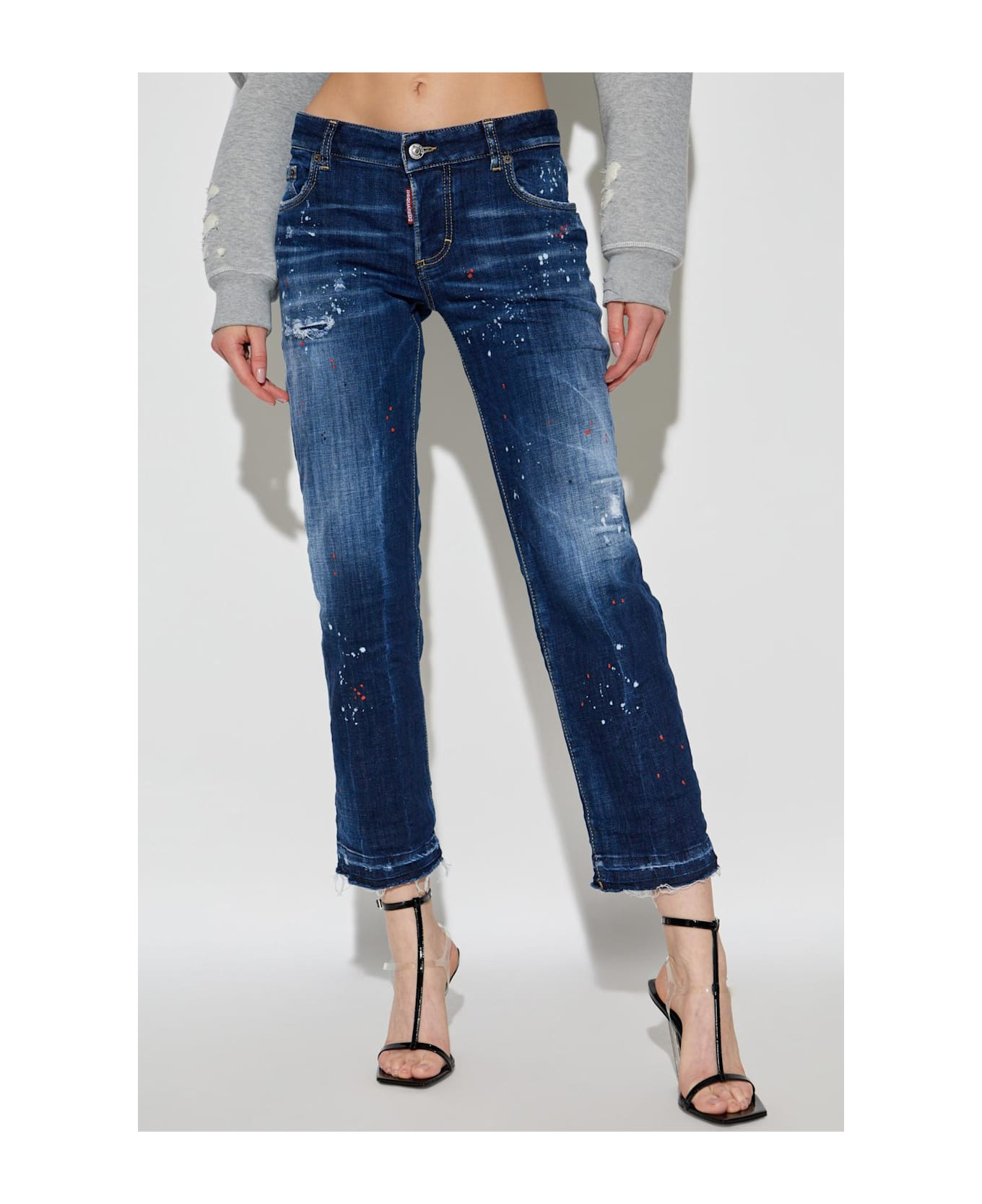 Dsquared2 `jenna` Jeans - 3
