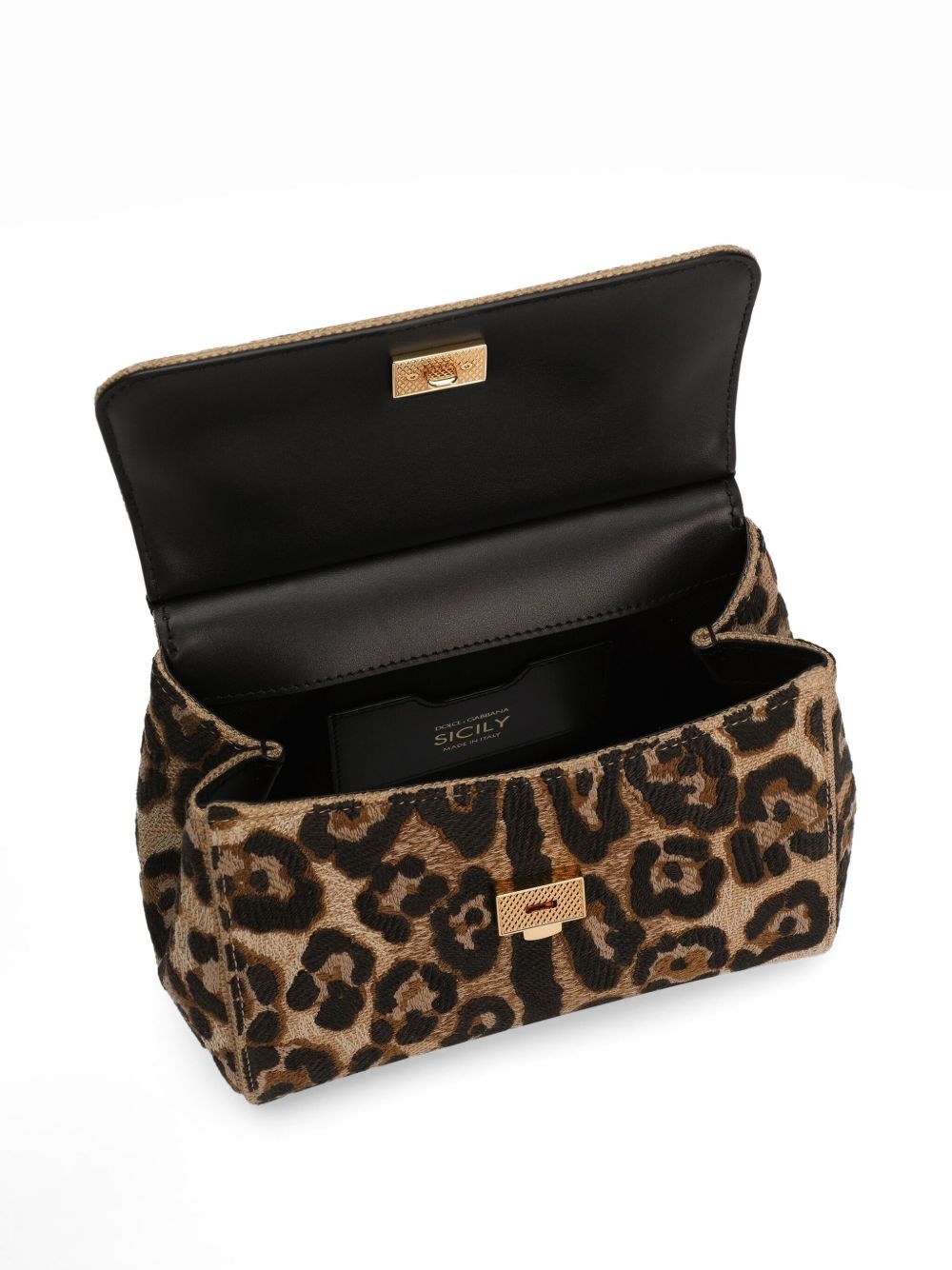 medium Sicily handbag - 4