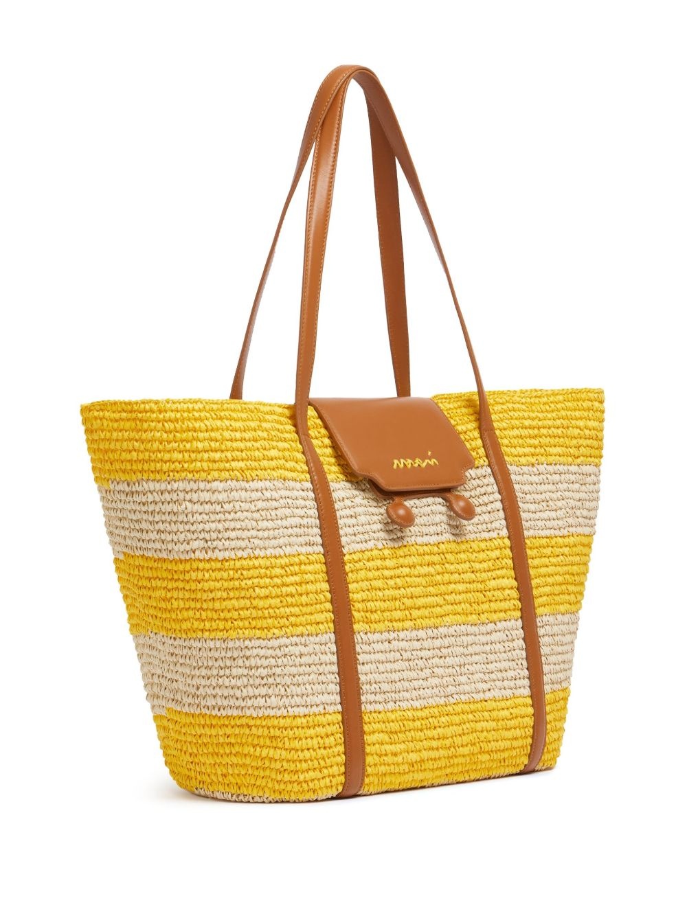 medium Trunkaroo beach tote bag - 4