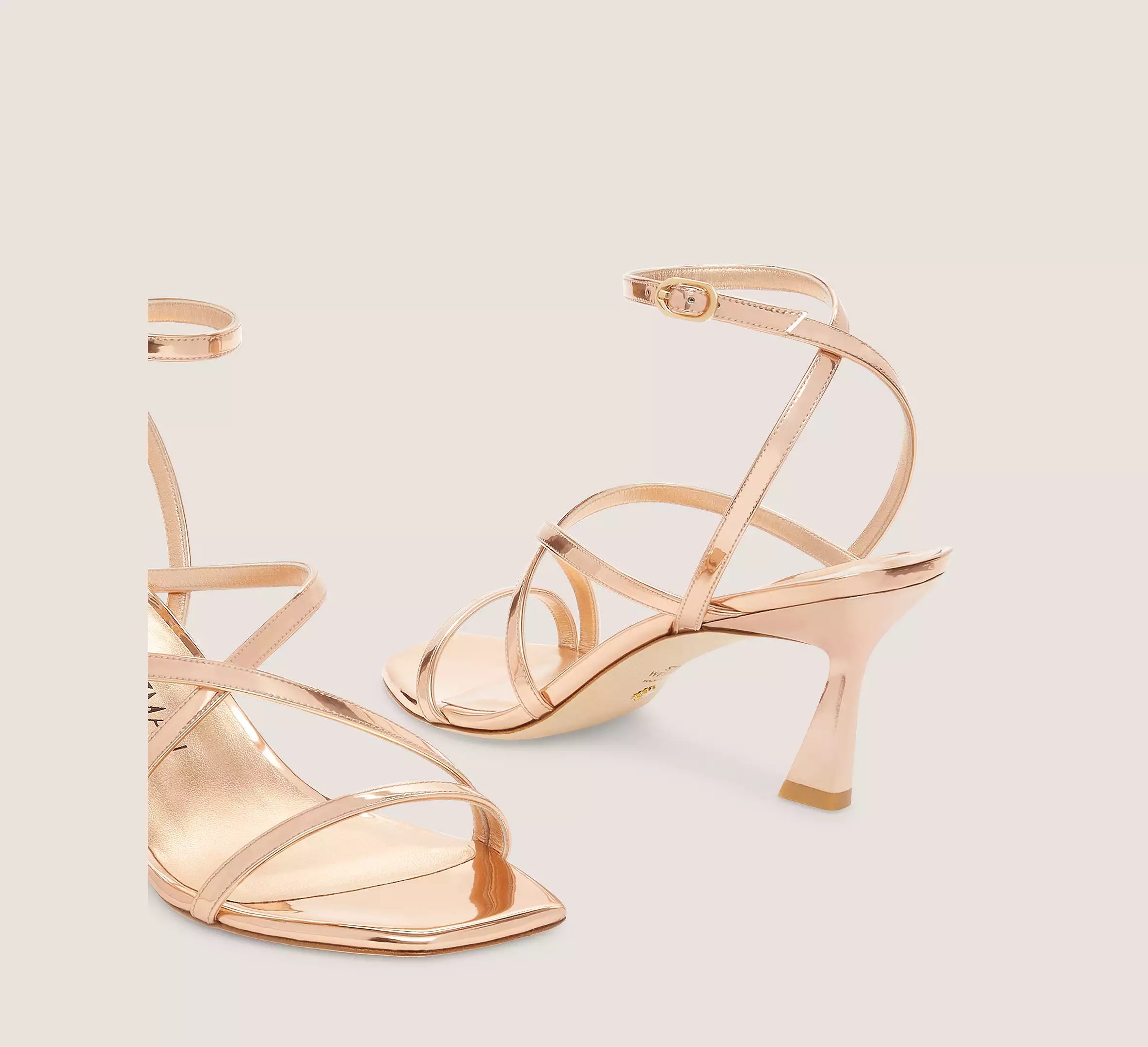 OASIS 75 ANKLE-STRAP SANDAL - 3