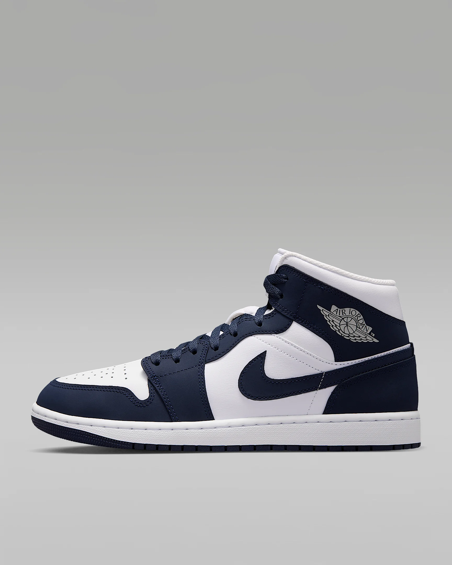 Air Jordan 1 Mid Men's Shoes - 1