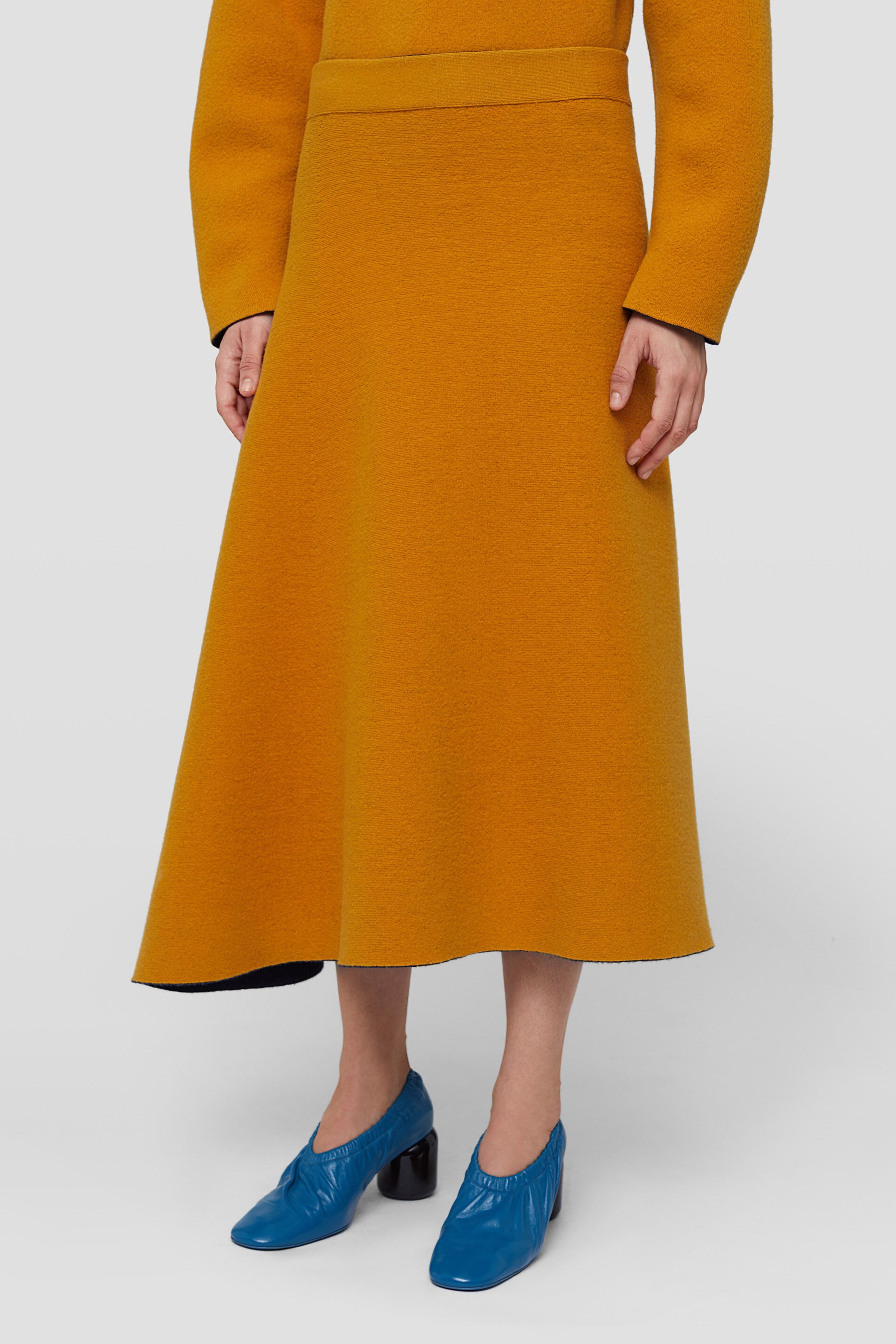 Asymmetrical Skirt - 5