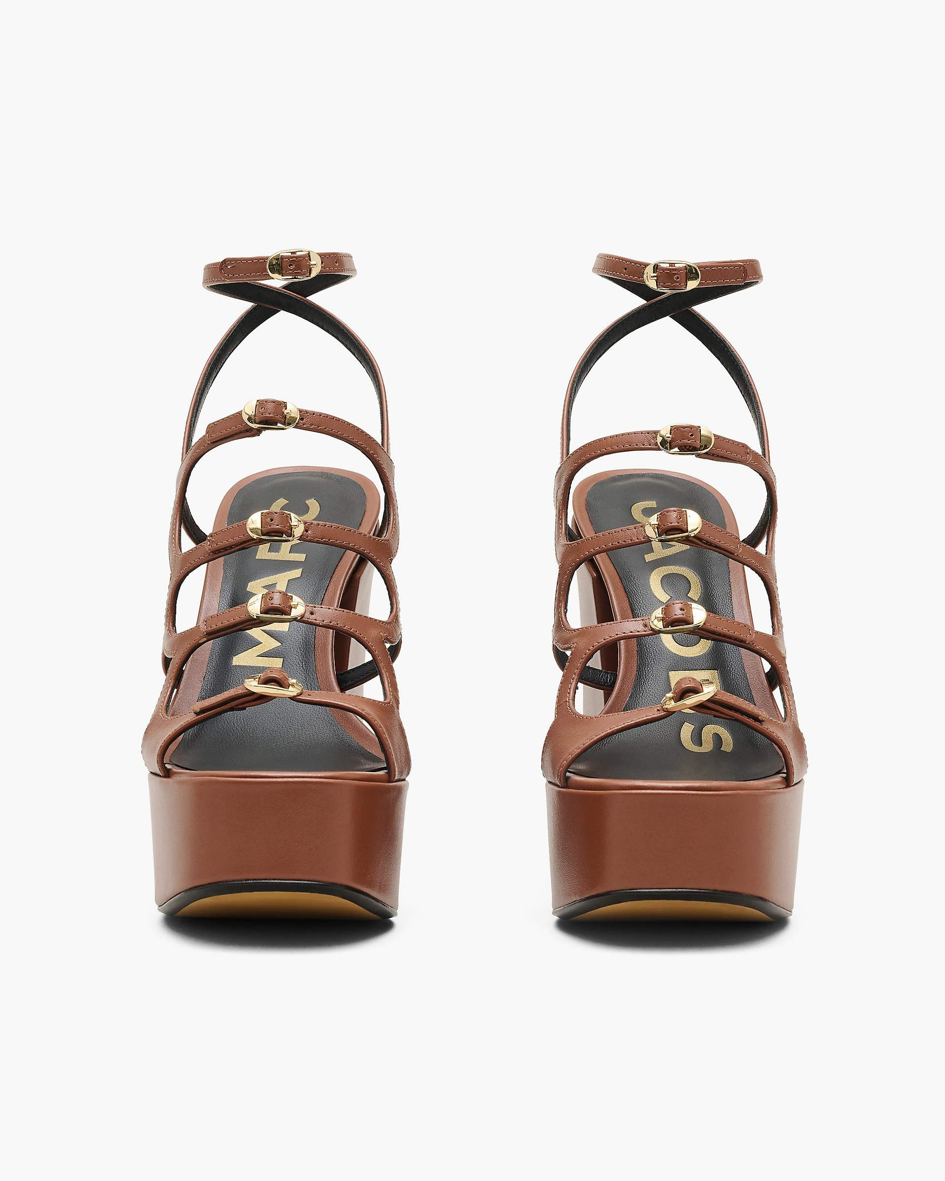 THE KIKI PLATFORM SANDAL - 5