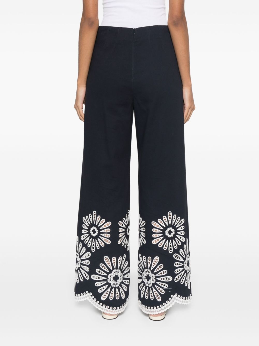 palazzo trousers - 4