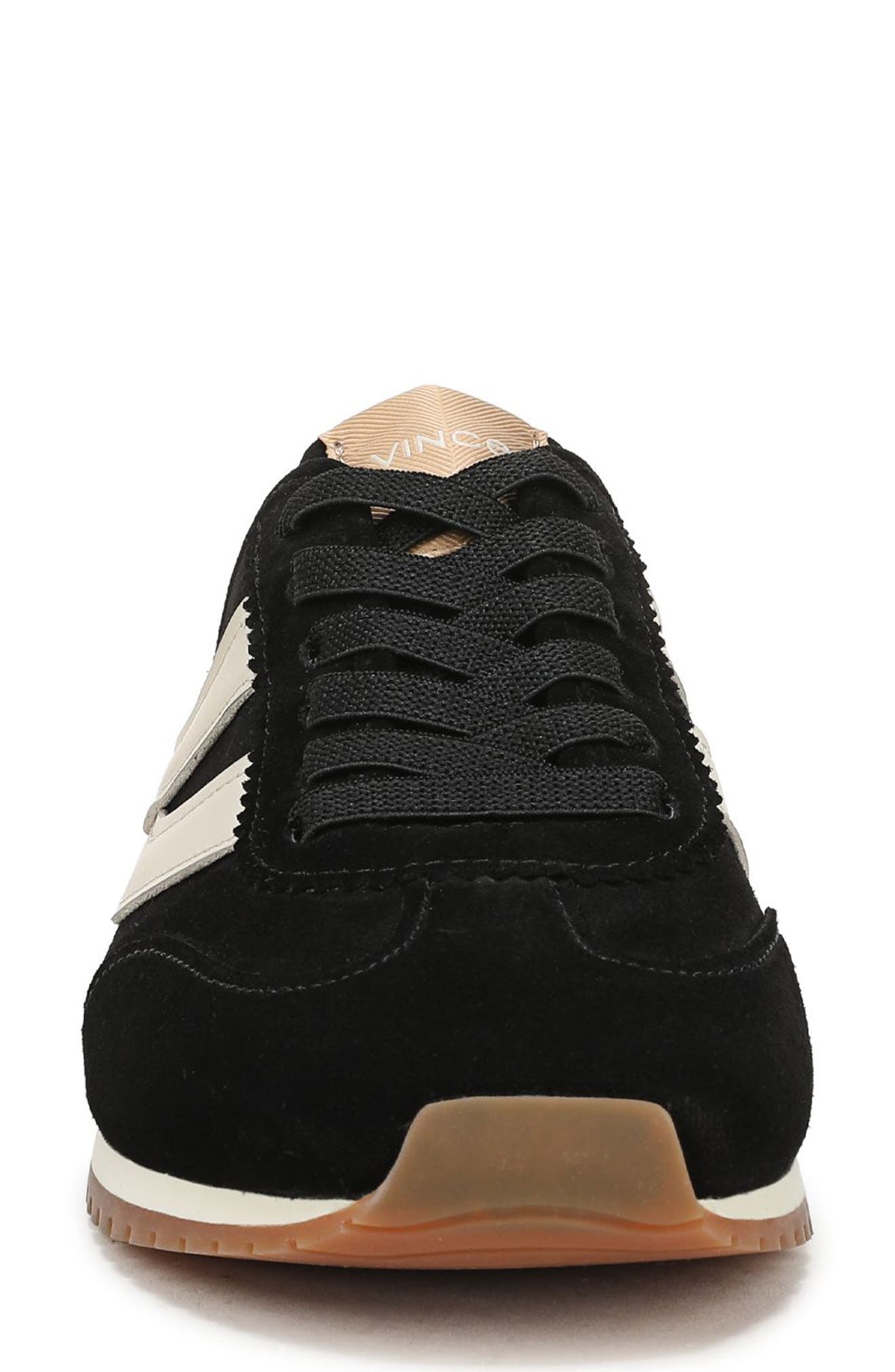 Vince Oasis Mule Sneaker in Black/moonlight at Nordstrom - 4