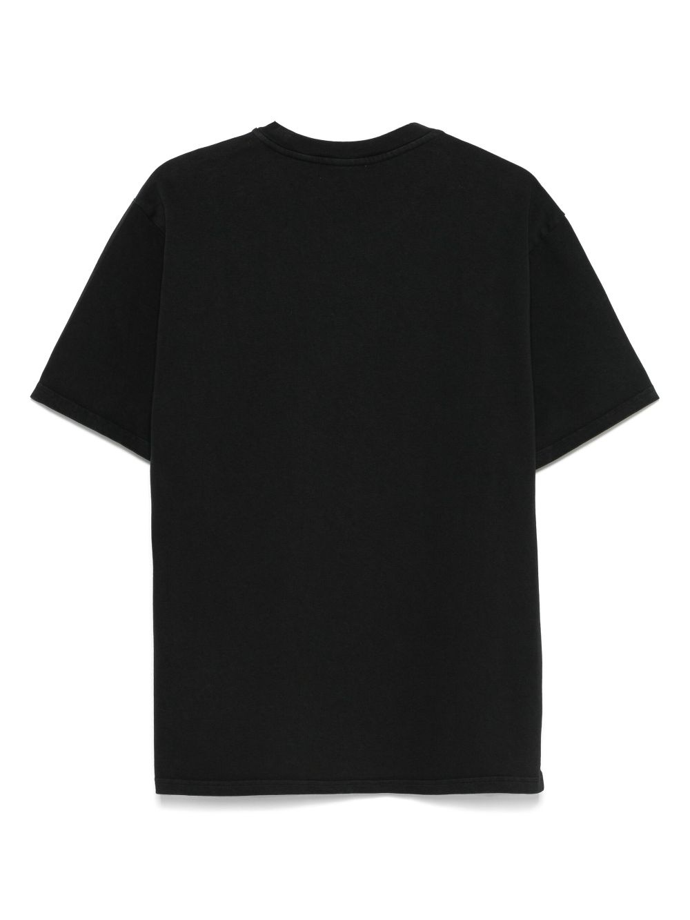 logo-patch T-shirt - 2