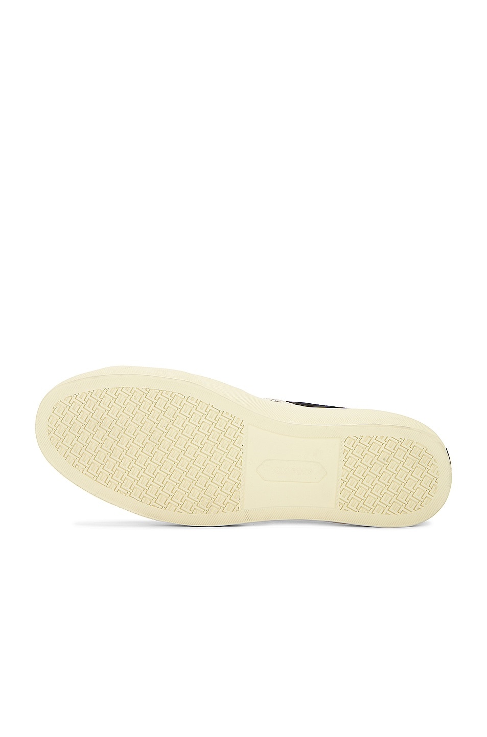 Suede Low Top Sneaker - 6