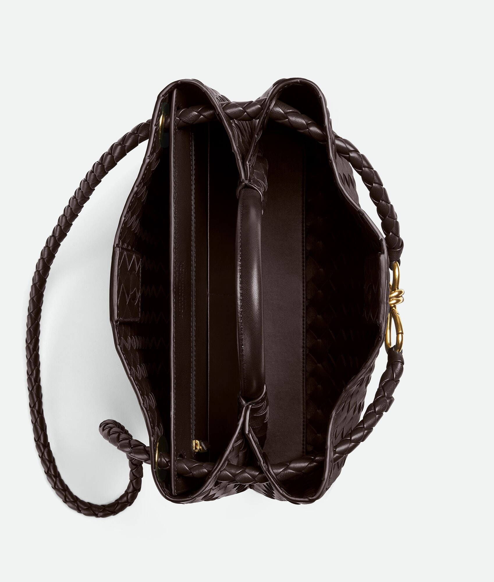 Bottega Veneta – Andiamo Medium Fondant - 3