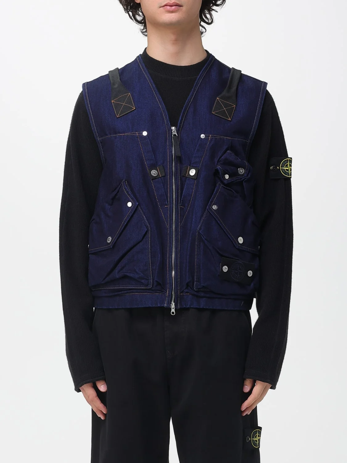 Jacket men Stone Island - 1