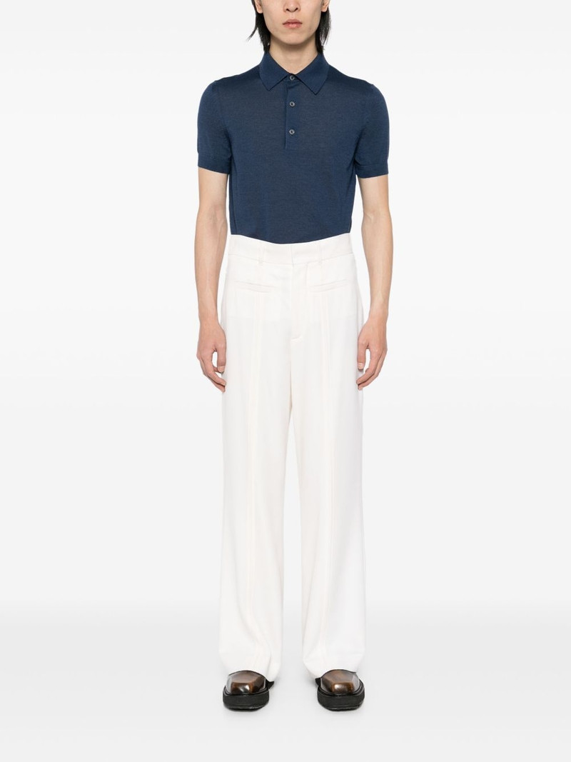 TOM FORD short-sleeved polo shirt outlook