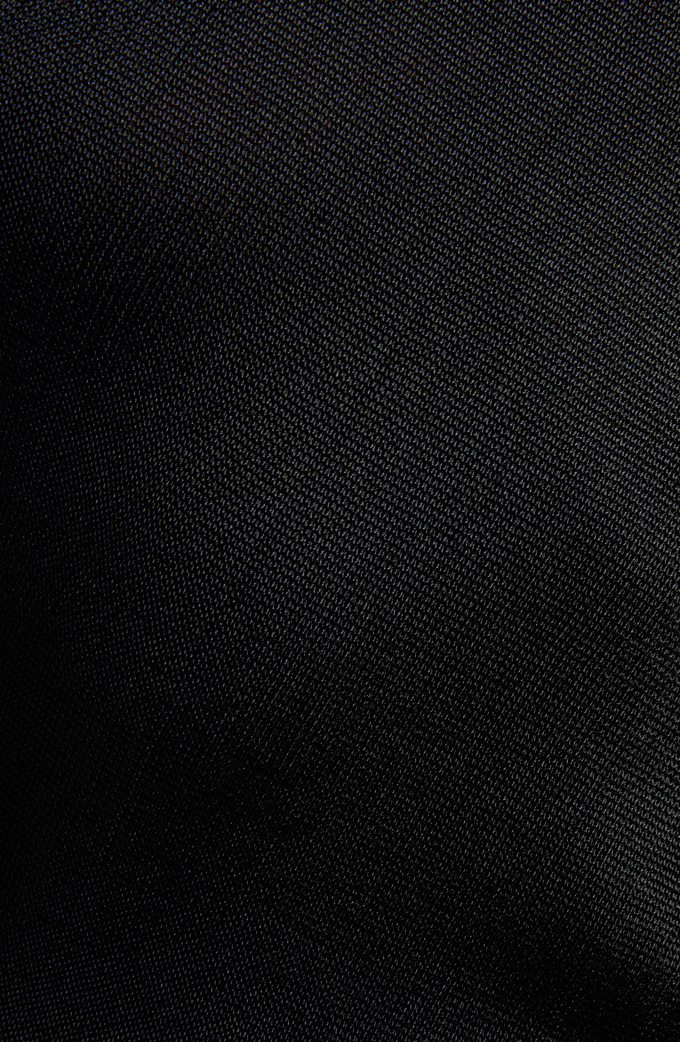 TOM FORD Open Back Double Knit Dress in Lb999 Black at Nordstrom - 5