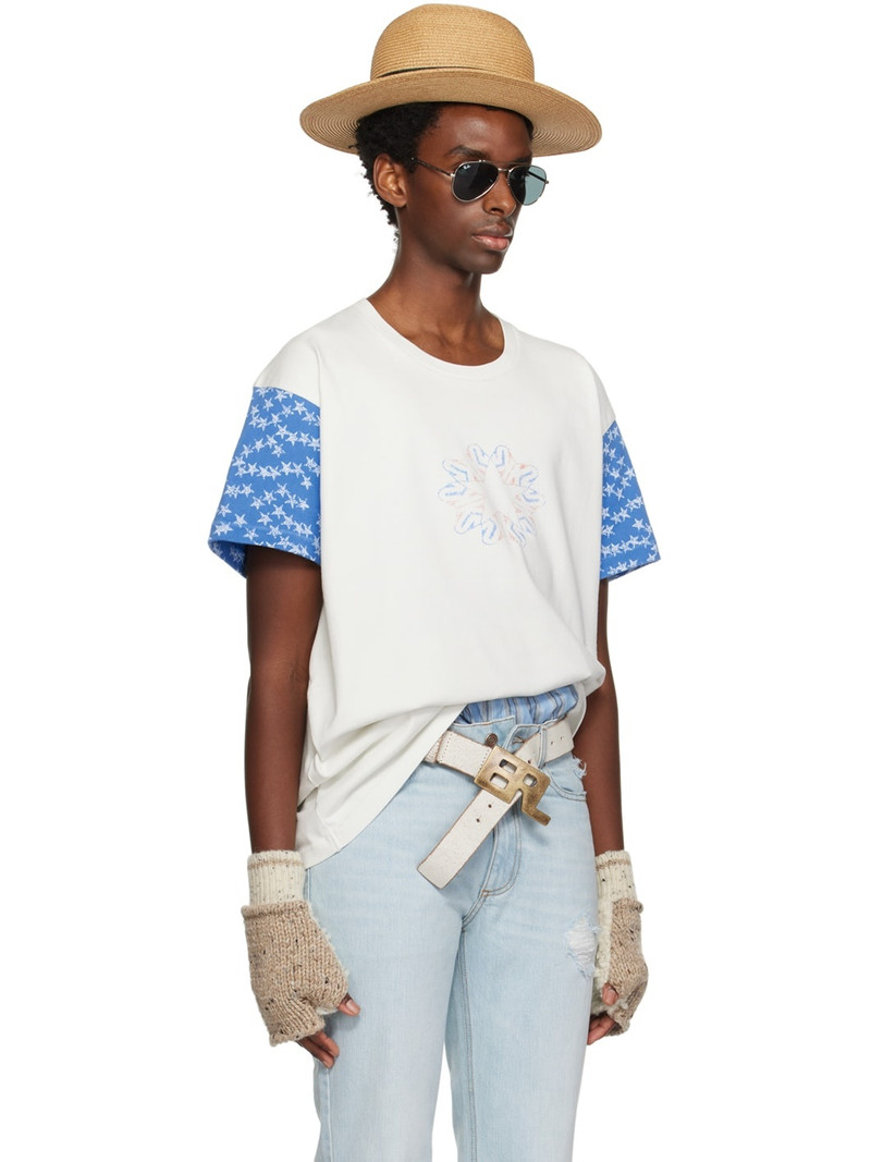Off-White Printed T-Shirt 2