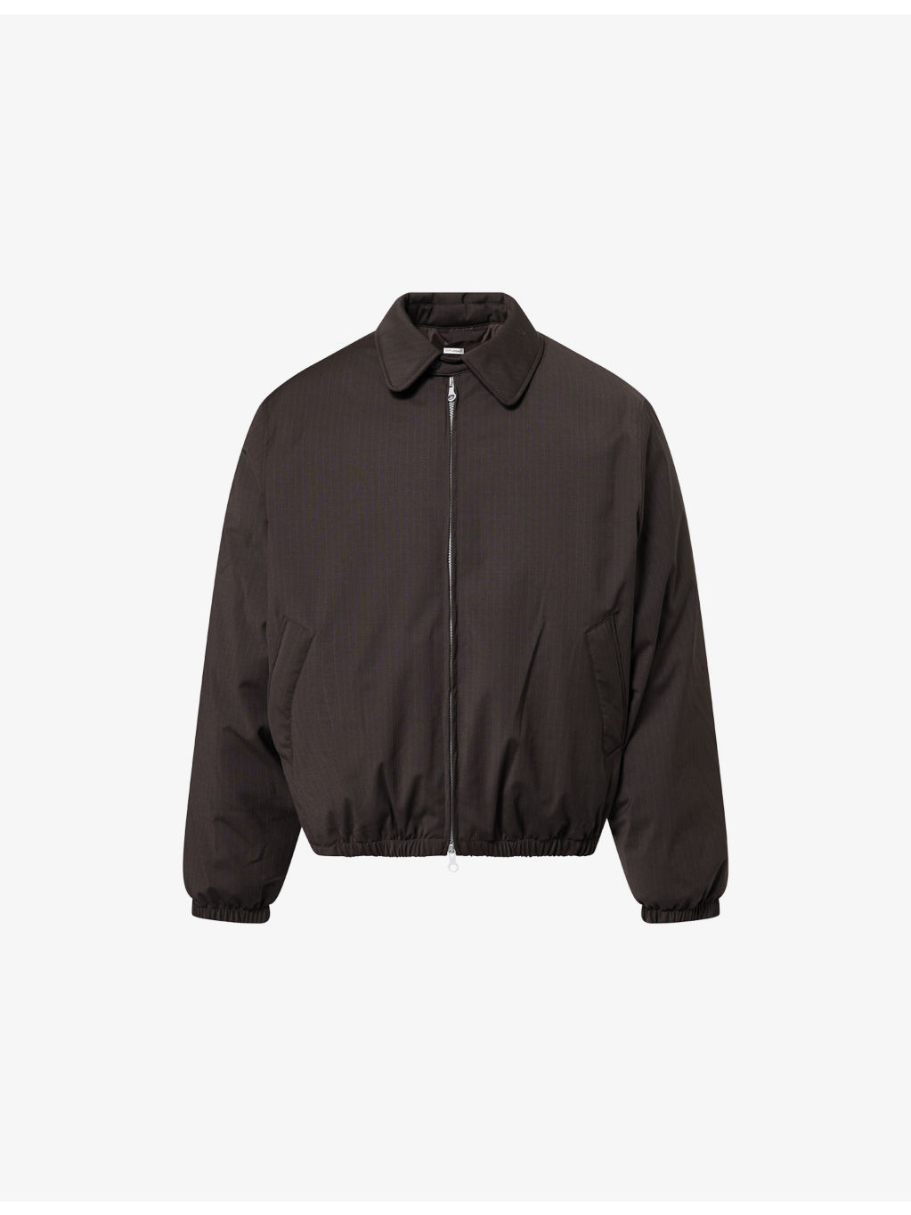 Avenue Puffer Woven Jacket - 1