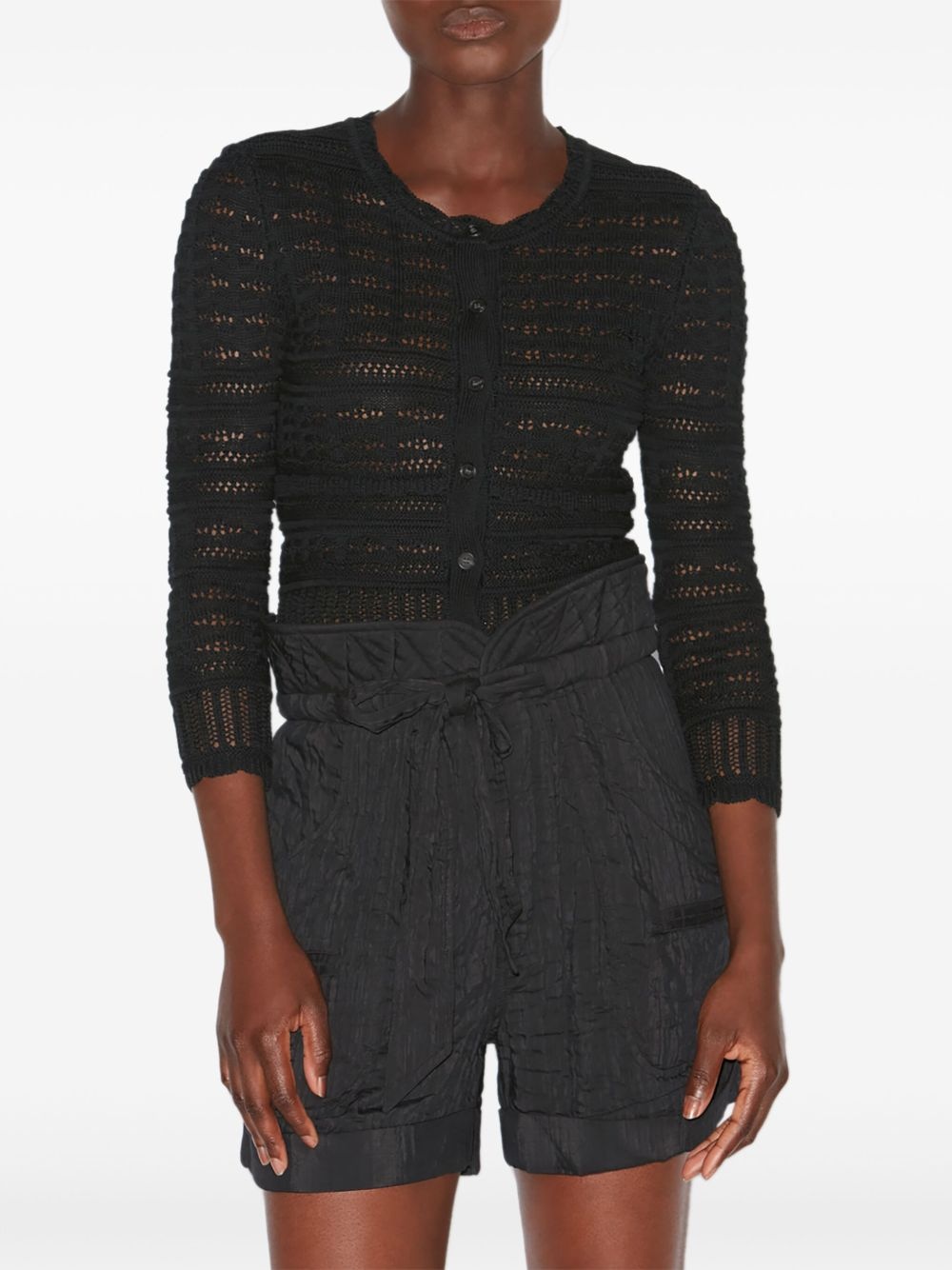 Ajaline cardigan - 3