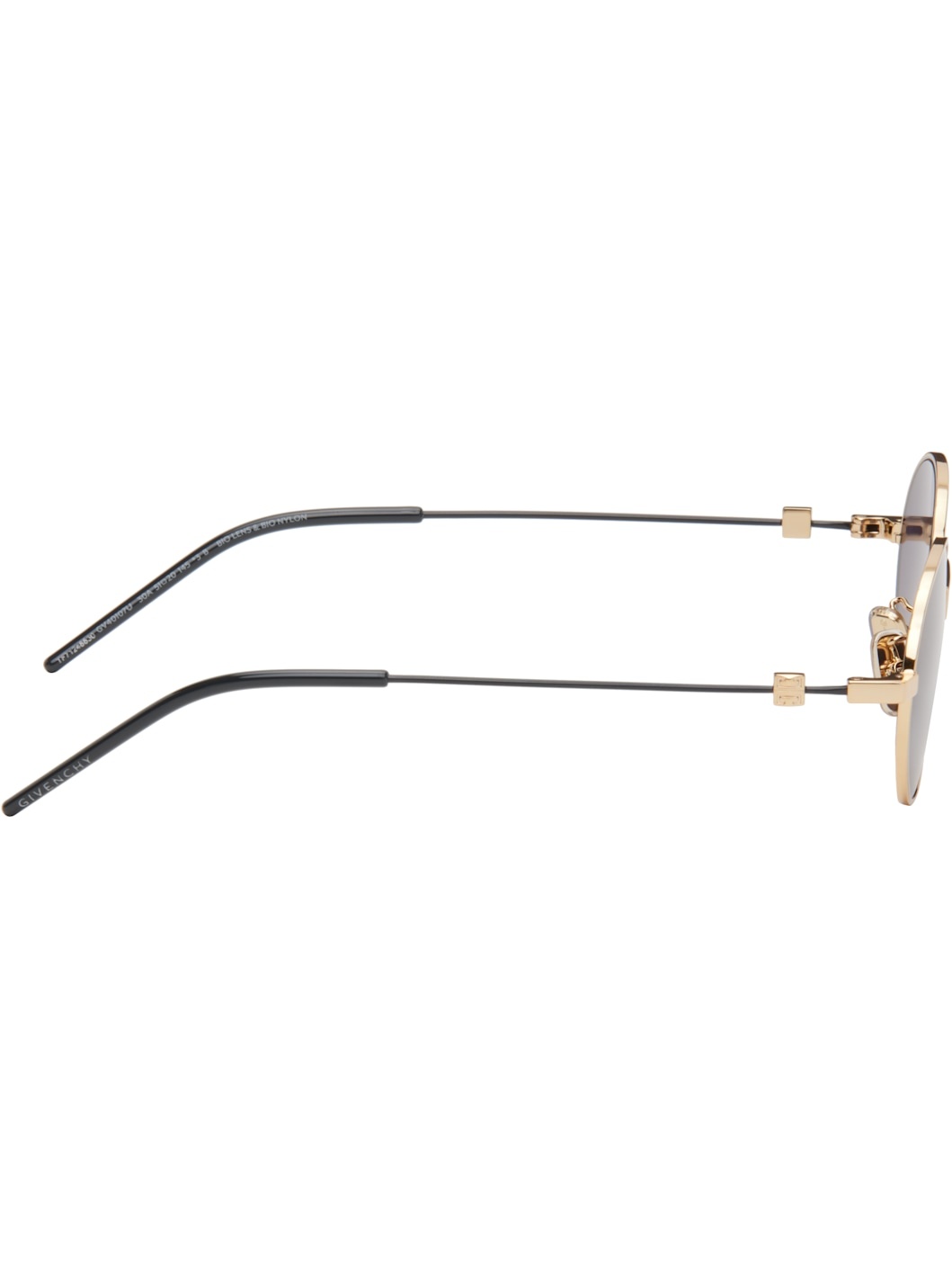 Gold GV Speed Sunglasses - 2