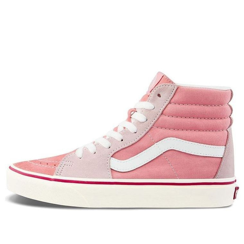 Vans SK8-HI Pink VN0A4U3C2TY - 1