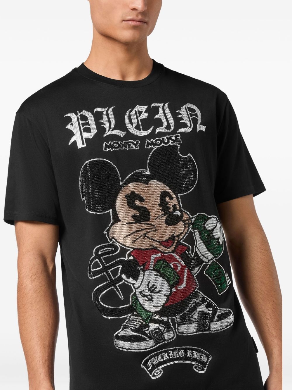 Money Mouse T-shirt - 4