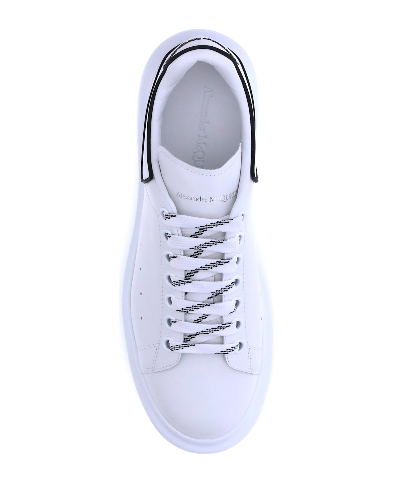 Leather Sneakers - 4