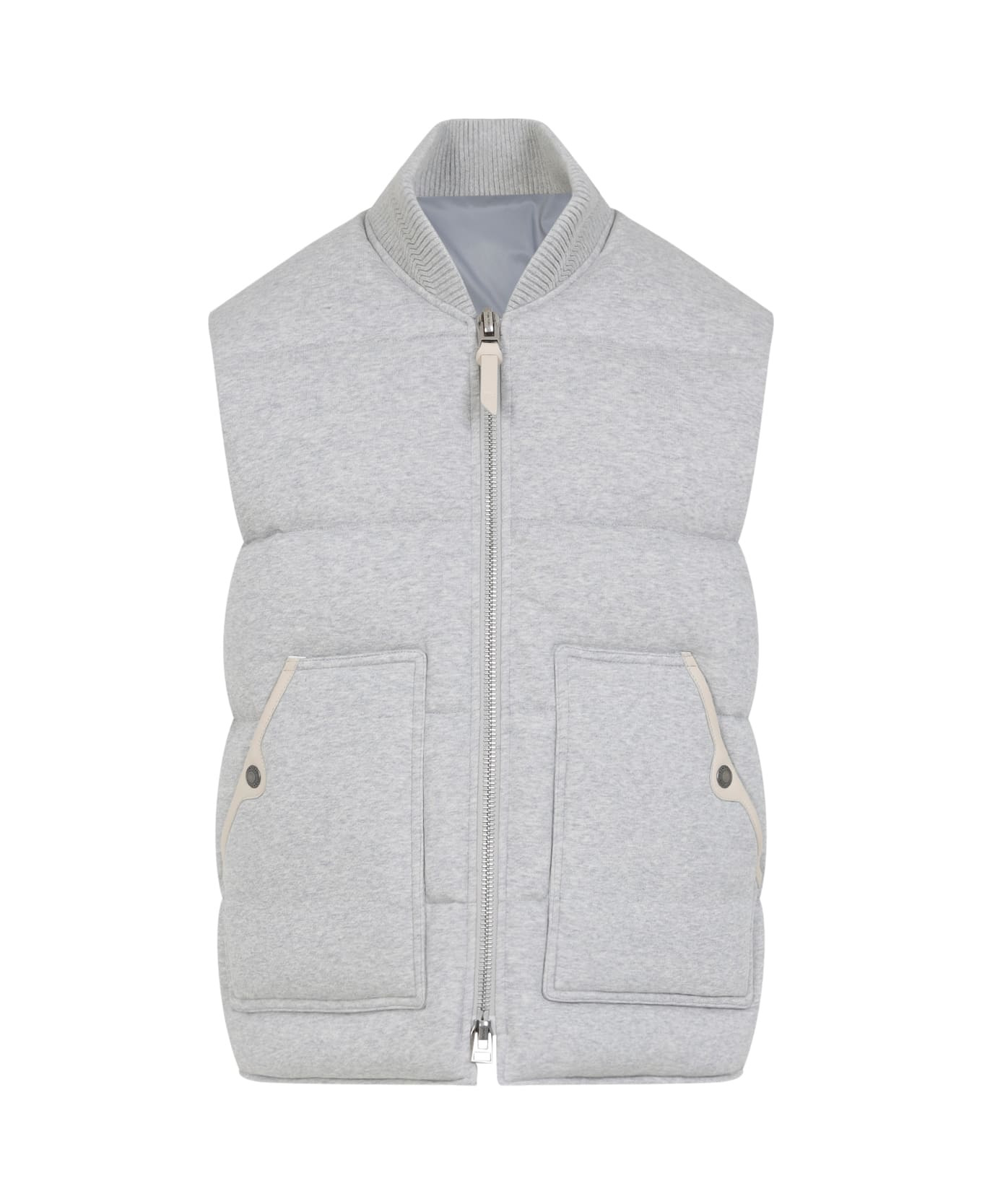 Cotton Gilet - 2
