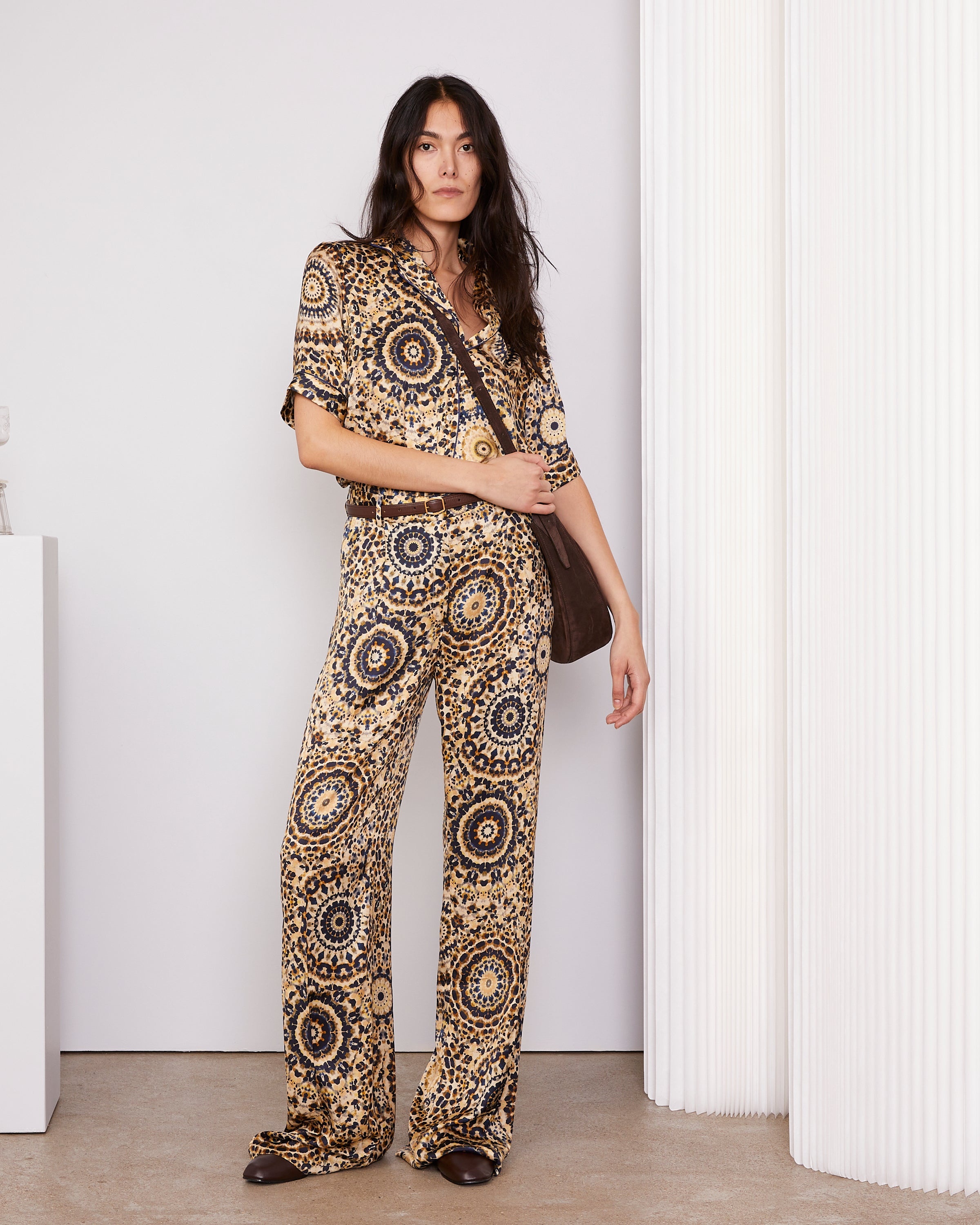 GRACELLA PANTS - 2