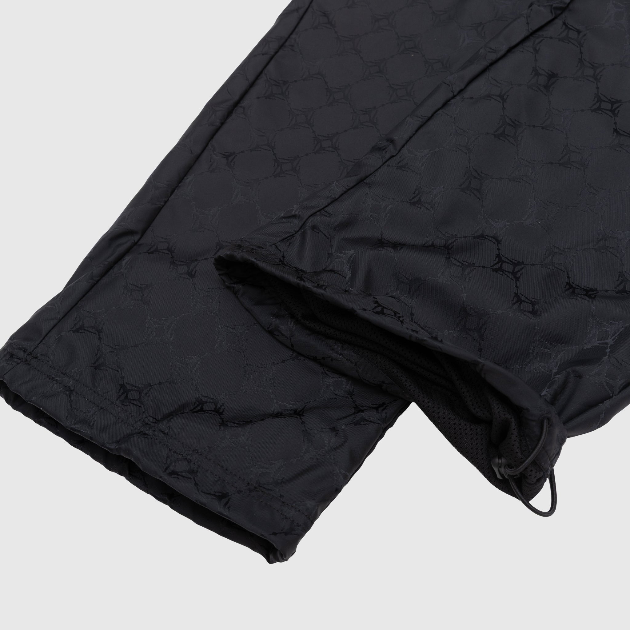 BROOKLYN PRINTED DRAFT PANTS - 6