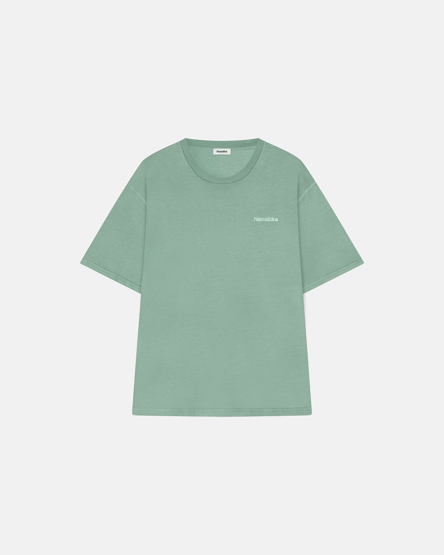 Organically Grown Cotton T-Shirt - 1