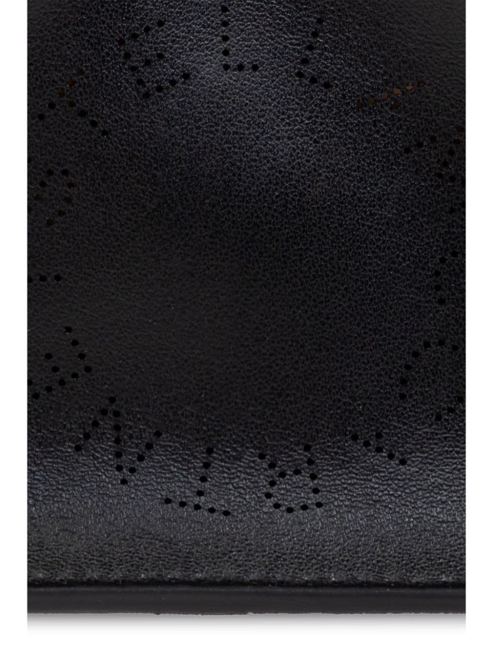 logo-perforated airpods case - 5