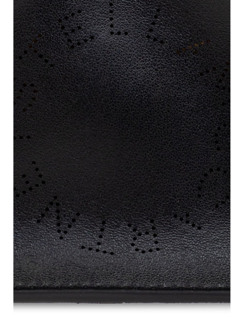 logo-perforated airpods case 5